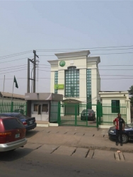  An Office Space On 2 Floors With An Ample Parking Space,  Office Space for Rent Mushin Lagos Vetra  Property