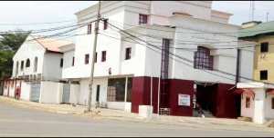 Office Space On 2 Floors Along Akintola Boulevard  5 bedroom Commercial Property for Rent Garki 2 Abuja Vetra  Property