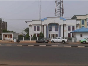  A Detached Office Building  4 bedroom Commercial Property for Rent Kaduna North Kaduna Vetra  Property
