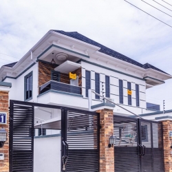 5 Bedroom Fully Detached House  5 bedroom Detached Duplex for Rent Lekki Lagos Vetra  Property