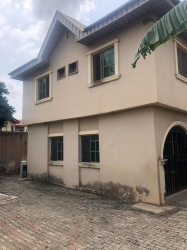 4 Unit Of 2bed For Sale With Family Receipt And Survey  2 bedroom Flat for Sale Ifo Ogun Vetra  Property