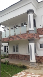 Very Lovely 4 Bedroom Flat , Having All Room Ensuite, With A Num Note: Just 2 Tenants In The Compound  4 bedroom Flat for Rent Ikeja Lagos Vetra  Property