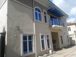4bedroom Semi Detached House With 1 Room Bq At Gra Ikeja 6.5m 4 bedroom Office Space for Rent Ikeja Lagos Vetra  Property