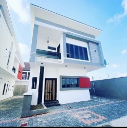 4 Bedroom Detached Duplex 4 bedroom Detached Duplex for Sale Lekki Lagos Vetra  Property