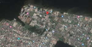 3000 Square Meter Waterfront Land 3,000 Meter Square of Land for Sale Ikoyi Lagos Vetra  Property