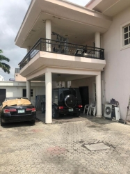 5 Bedrooms Semi-detached Building 5 bedroom Semi-Detached Duplex for Sale Lekki Lagos Vetra  Property