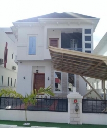 5 Bedroom Fully Detached Duplex With Bq For Sale 5 bedroom House for Sale Lekki Lagos Vetra  Property