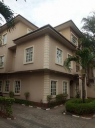 4 Bedroom Semi Detached Duplex 4 bedroom Semi-Detached Duplex for Rent Lekki Lagos Vetra  Property