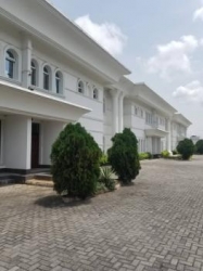 4 Bedroom Terrace With A Service Quarters(4 Units) 4 bedroom Terraced Duplex for Rent Lekki Lagos Vetra  Property