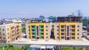 Newly Built 3 Bedroom Apartment 3 bedroom Flat for Sale Victoria Island Lagos Vetra  Property