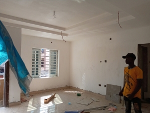 A Lovely Newly Built Serviced 2 Bedroom Flats  2 bedroom Flat for Rent Yaba Lagos Vetra  Property