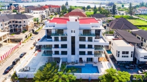 Newly Built 3 Bedroom Apartment For Rent 3 bedroom Flat for Rent Ikoyi Lagos Vetra  Property