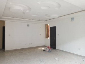 A Brand New 3 Bedroom Flat All Roooms Ensuite With Bq 3 bedroom Flat for Rent Yaba Lagos Vetra  Property