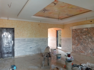 Fantastic Lovely Spacious Newly Built 3 Bedroom Flat Ensuite Investment Asset 3 bedroom Flat for Sale Yaba Lagos Vetra  Property