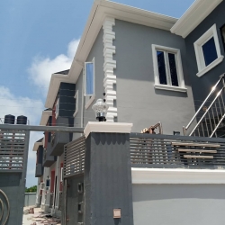 A Newly Built Mini Flat Mini Flat for Rent Ajah Lagos Vetra  Property