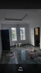 A Newly Built Minni Flat Fr Rent Mini Flat for Rent Ajah Lagos Vetra  Property
