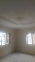 A Newly Built Minni Flat For Rent 2minutes Walk From The Gate Mini Flat for Rent Ajah Lagos Vetra  Property