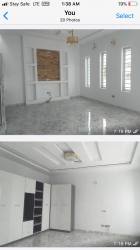 Newly Built 4bedroom Duplex  4 bedroom House for Rent Ajah Lagos Vetra  Property