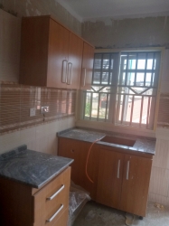 A Newly Built Minni Flat 2 Minute Walk From The Estate Gate Mini Flat for Rent Ajah Lagos Vetra  Property