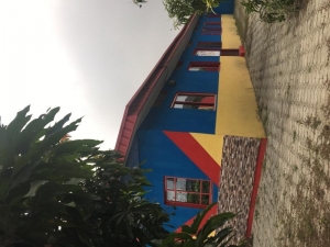 A School For Sale Sitting On A 2plots Of Land  10 bedroom School for Sale Ajah Lagos Vetra  Property