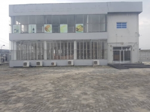  6000 Sqm Event Center For Sale In Ajah  6,000 Meter Square of Land for Sale Ajah Lagos Vetra  Property