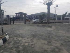  1,200 Sqm Fenced Land On Addo Road, Ajah For Sale 1,200 Meter Square of Land for Sale Ajah Lagos Vetra  Property