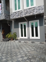 4 Bedroom Terraced Duplex With A Spacious Self Con 4 bedroom Terraced Duplex for Rent Lekki Lagos Vetra  Property