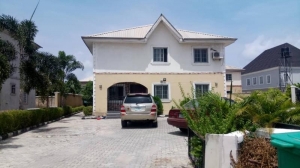 4 Bedroom Detached Duplex  4 bedroom Detached Duplex for Sale Lekki Lagos Vetra  Property