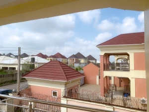 4bedroom Duplex With 1 Bedroom And Selfcontain Bq 4 bedroom Detached Duplex for Sale Lokogoma Abuja Vetra  Property