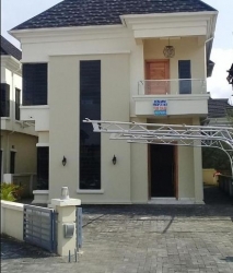 5 Bedroom Fully Detached Duplex With Bq For Sale 5 bedroom Detached Duplex for Sale Lekki Lagos Vetra  Property