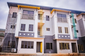 Newly Built 5 Bedroom Terrace Duplex With Bq 5 bedroom Terraced Duplex for Sale Jabi Abuja Vetra  Property