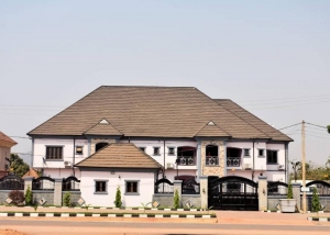 Newly Built 4 Bedroom Duplex + 4 Unit If 2 Bedroom Block Of Flat 4 bedroom Detached Duplex for Sale Life Camp Abuja Vetra  Property