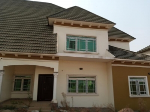 Newly Built 4 Bedroom Penthouse 3 bedroom Detached Bungalow for Sale Lugbe Abuja Vetra  Property