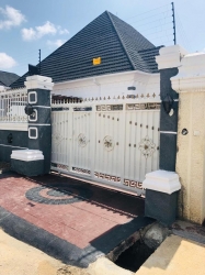 Newly Built 3 Bedroom With 2 Rooms Bq 3 bedroom Detached Bungalow for Sale Gwarinpa Abuja Vetra  Property