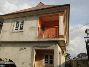 Luxury 4bedroom Duplex With Federal Light In Sars Rd Ph 4 bedroom Detached Duplex for Sale Port Harcourt Rivers Vetra  Property