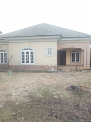 Brand New 4bedroom Bungalow With Bq In Rukpokwu In Ph 4 bedroom Detached Bungalow for Sale Port Harcourt Rivers Vetra  Property