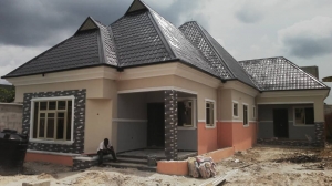 Luxury 3bedroom Bungalow With Good Light In Sars Rd 3 bedroom Detached Bungalow for Sale Port Harcourt Rivers Vetra  Property