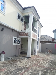 Newly Build 2units Of 2bedroom Flat In Ada George 2 bedroom Blocks of Flats for Sale Port Harcourt Rivers Vetra  Property