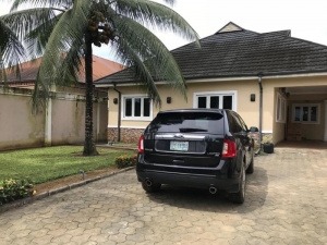  4 Bedroom Bungalow 4 bedroom Detached Bungalow for Sale Port Harcourt Rivers Vetra  Property