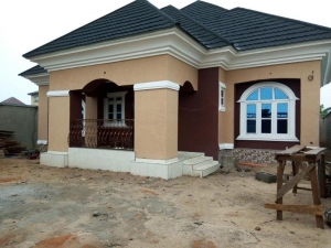 Luxury 4bedroom Bungalow In A Serene Area In Enema Ph 3 bedroom Detached Bungalow for Sale Port Harcourt Rivers Vetra  Property