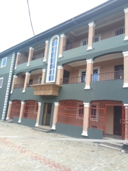 Brand New 2bedroom With Good Light In A Gated Estate In Ada George 2 bedroom Blocks of Flats for Rent Port Harcourt Rivers Vetra  Property