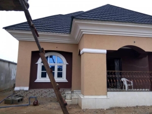 Luxury 4bedroom Bunaglow For Sale In Eneka Off Eliozu 4 bedroom Detached Bungalow for Sale Port Harcourt Rivers Vetra  Property