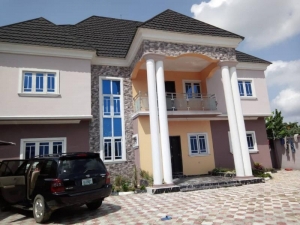 Tastefull 4bedroom Duplex With Constant Light Security At Rukpokwu Ph 4 bedroom Detached Duplex for Sale Port Harcourt Rivers Vetra  Property