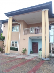 Brand New 4bedroom Duplex For Sale In A Gated Street At Rumuhalu 4 bedroom Detached Duplex for Sale Port Harcourt Rivers Vetra  Property