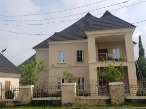 4bedroom Duplex 4 bedroom Detached Duplex for Sale Apo Abuja Vetra  Property