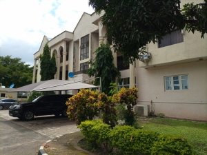 3 Bedroom Flat 3 bedroom Blocks of Flats for Sale Maitama Abuja Vetra  Property