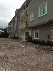 New 6units Of 3bedroom Flat +bq For Lease In Wuye 3 bedroom Blocks of Flats for Rent Wuye Abuja Vetra  Property