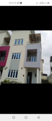 4bedroom Terrace Duplex For Sale 4 bedroom Terraced Duplex for Sale Guzape Abuja Vetra  Property