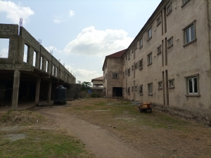 Hotel For Sale In Busy Location In Nyanya 10 bedroom Hotel/Guest House for Sale Nyanya Abuja Vetra  Property