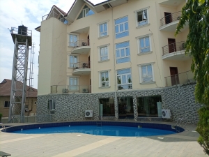 Furnished & Serviced 2bedroom Apartment 4rent Jabi 2 bedroom Blocks of Flats for Rent Jabi Abuja Vetra  Property